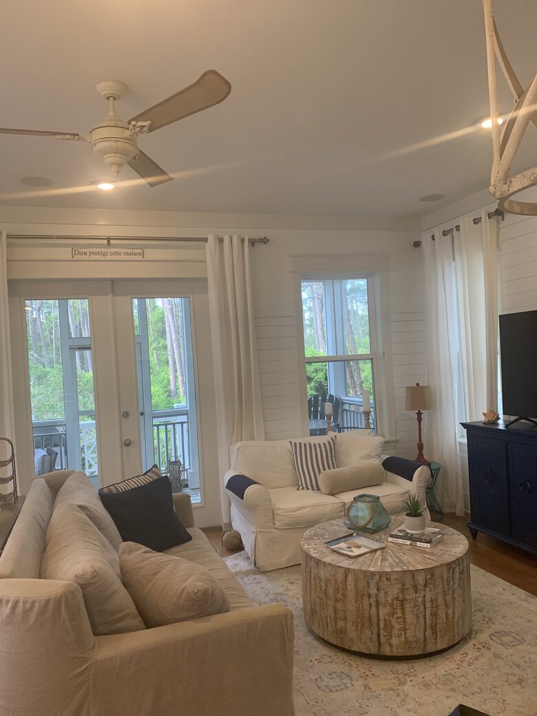Gorgeous Southern Style Getaway | 30A - Inlet Beach, Florida