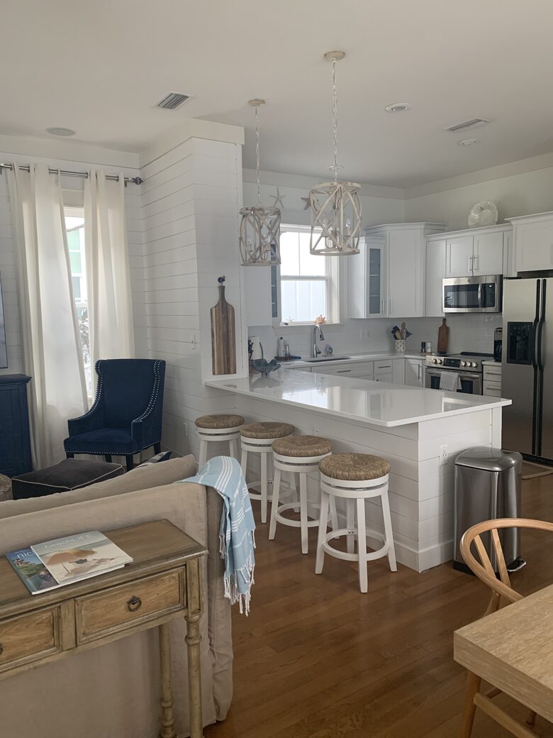 Gorgeous Southern Style Getaway | 30A - Inlet Beach, Florida