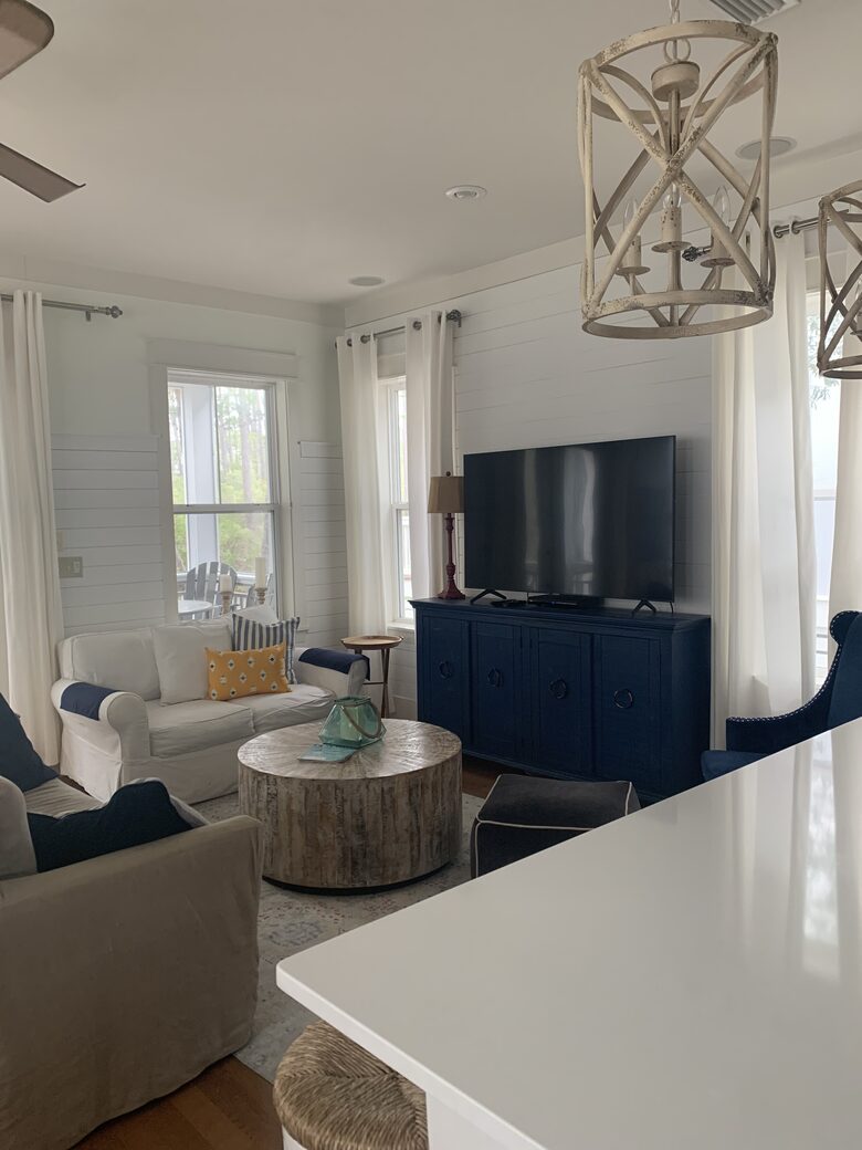 Gorgeous Southern Style Getaway | 30A - Inlet Beach, Florida