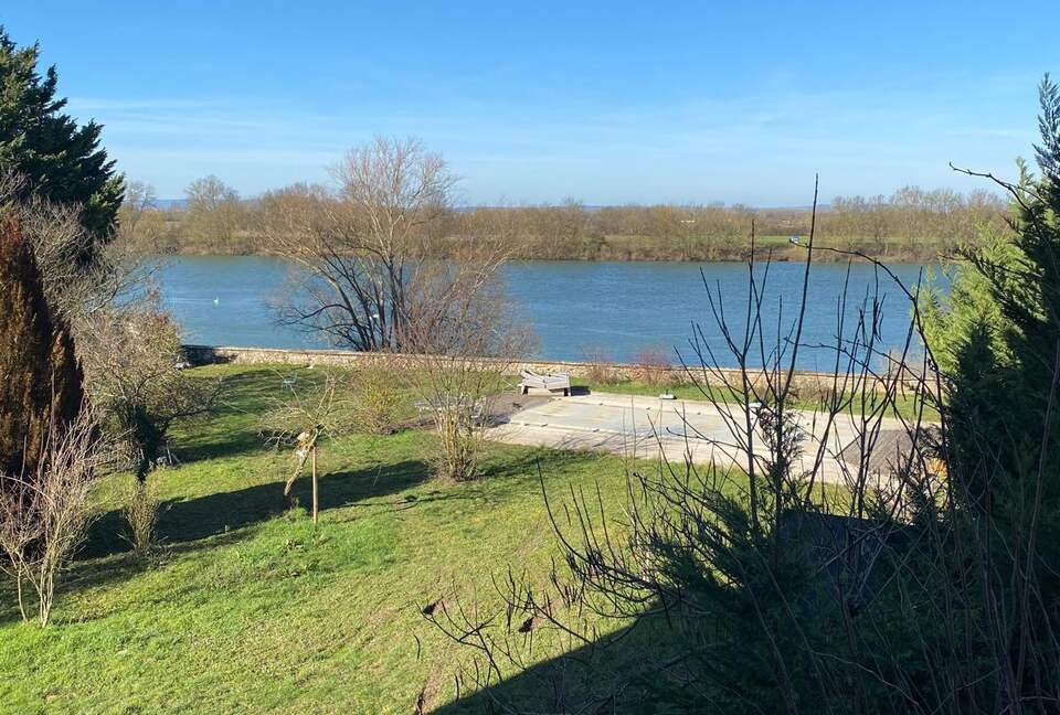 Bord de Saône - Right wing - Alleriot, France