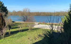 Bord de Saône - Left wing - Alleriot, France