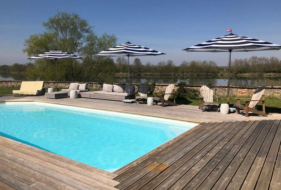 Bord de Saône - Left wing - Alleriot, France