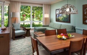 The Westin Princeville Ocean Resort Villas | One Bedroom Villa - Kauai, Hawaii
