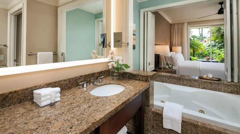 The Westin Princeville Ocean Resort Villas | One Bedroom Villa - Kauai, Hawaii