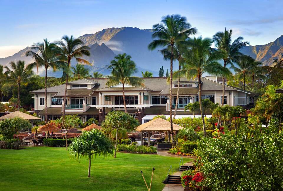 The Westin Princeville Ocean Resort Villas | One Bedroom Villa - Kauai, Hawaii