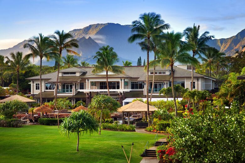 The Westin Princeville Ocean Resort Villas | One Bedroom Villa - Kauai, Hawaii