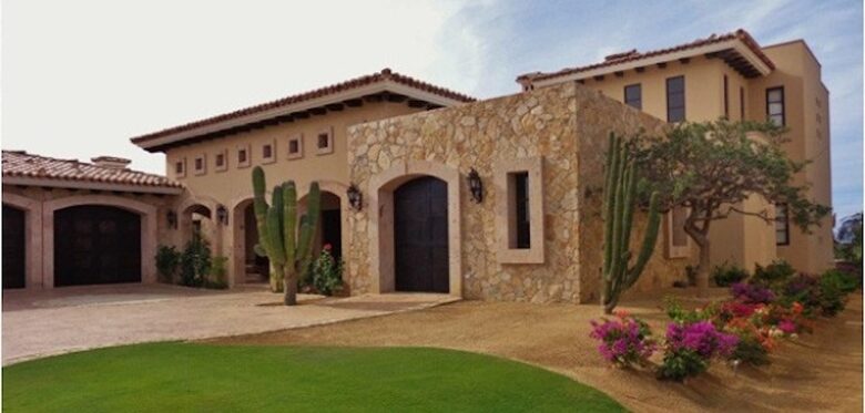 Diamante Golf Villa - Four Bedroom Residence - Cabo San Lucas, Mexico