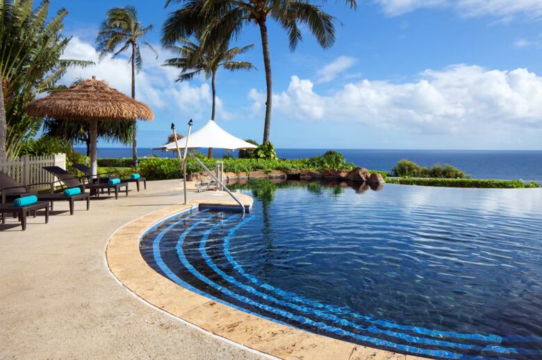 The Westin Princeville Ocean Resort Villas | One Bedroom Villa - Kauai, Hawaii