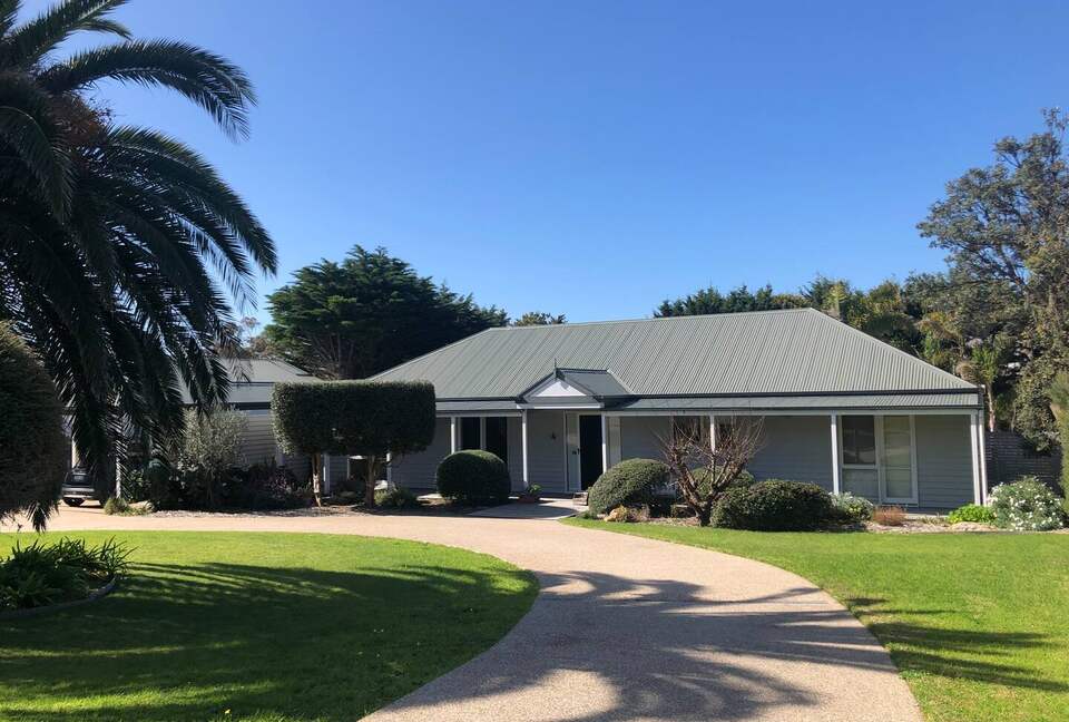 Portsea Beach House - Portsea, Australia
