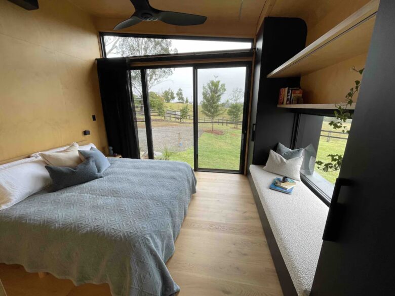 Kurui Cabin | Noosa Hinterland Luxury Retreat - Cooroy, Australia