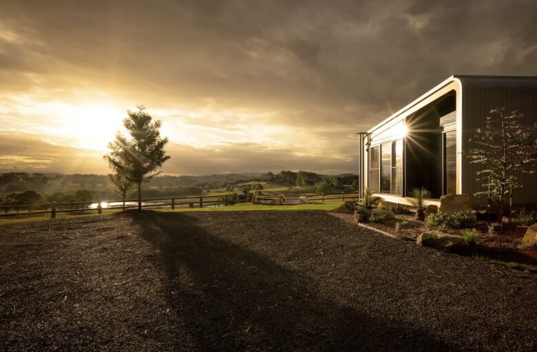 Kurui Cabin | Noosa Hinterland Luxury Retreat - Cooroy, Australia