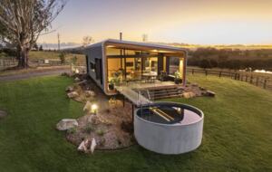 Kurui Cabin | Noosa Hinterland Luxury Retreat - Cooroy, Australia