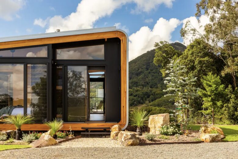 Kurui Cabin | Noosa Hinterland Luxury Retreat - Cooroy, Australia