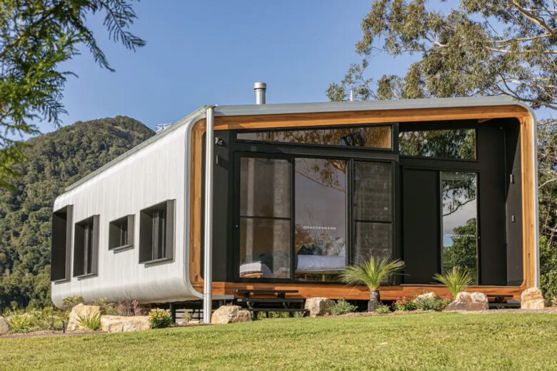 Kurui Cabin | Noosa Hinterland Luxury Retreat - Cooroy, Australia
