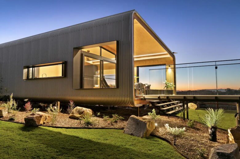 Kurui Cabin | Noosa Hinterland Luxury Retreat - Cooroy, Australia