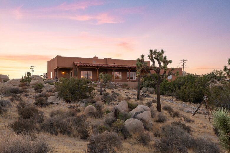 Yucca Valley Vistas - Yucca Valley, California