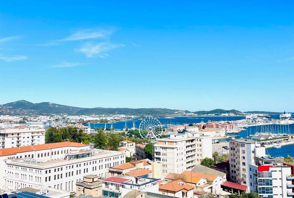 Smeralda Sea View - Olbia, Italy