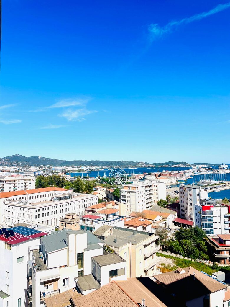 Smeralda Sea View - Olbia, Italy