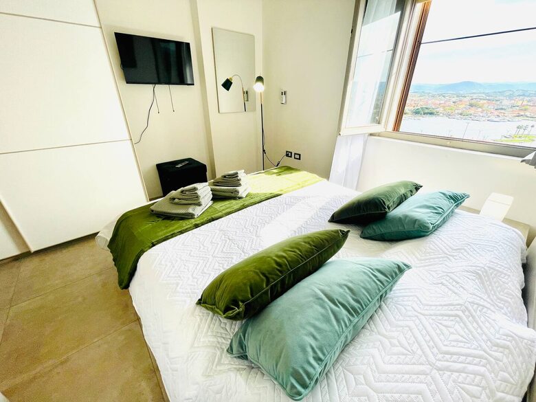 Smeralda Sea View - Olbia, Italy