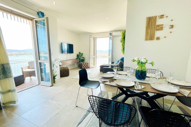 Smeralda Sea View - Olbia, Italy