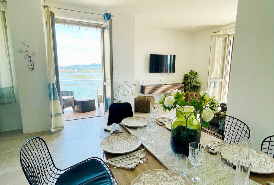 Smeralda Sea View - Olbia, Italy