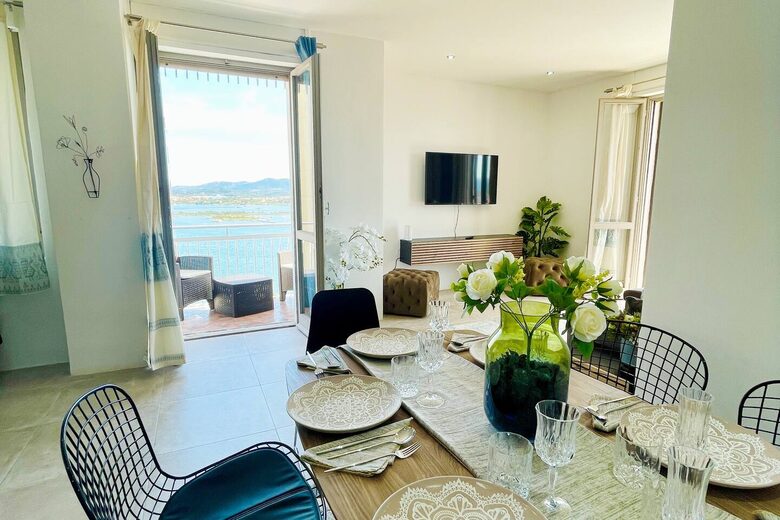 Smeralda Sea View - Olbia, Italy