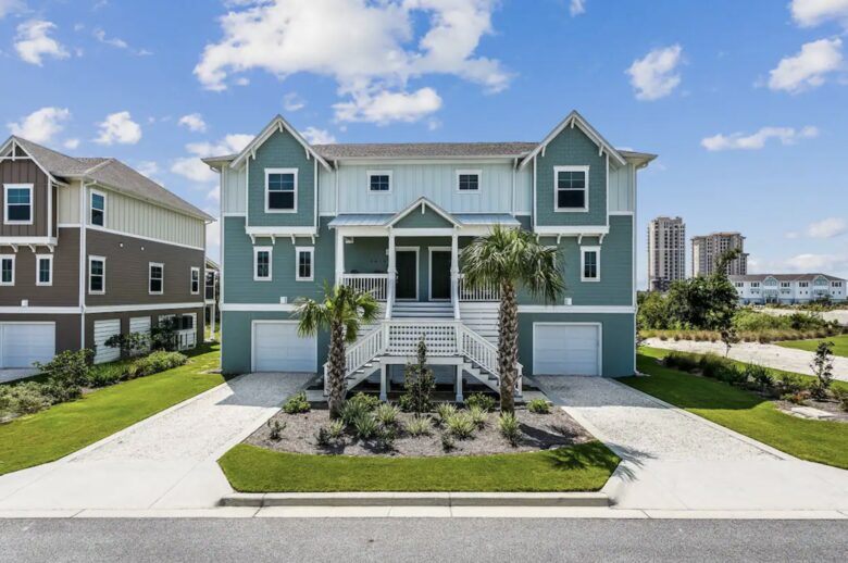 Pensacola Getaway | Golf Cart Included - Pensacola, Florida