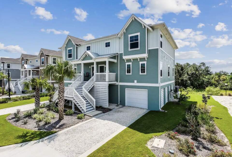 Pensacola Getaway | Golf Cart Included - Pensacola, Florida