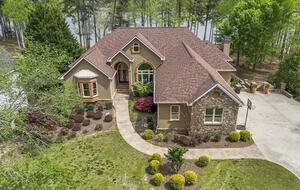 Paradise Point | Lake Lanier - Gainesville, Georgia