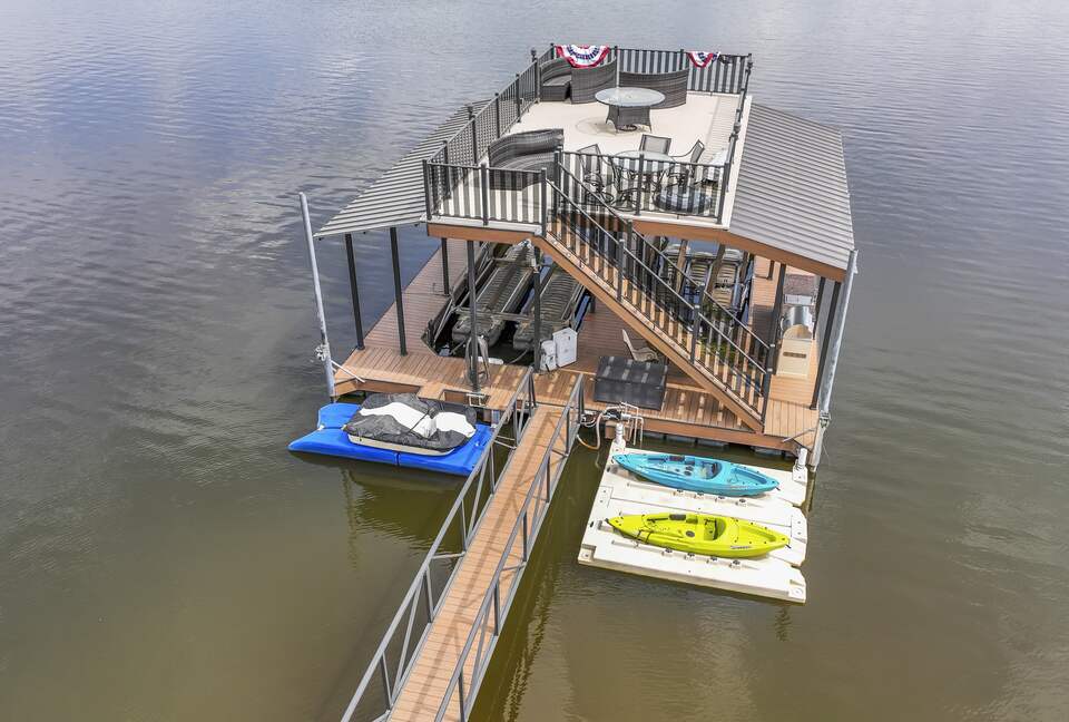 Paradise Point | Lake Lanier - Gainesville, Georgia
