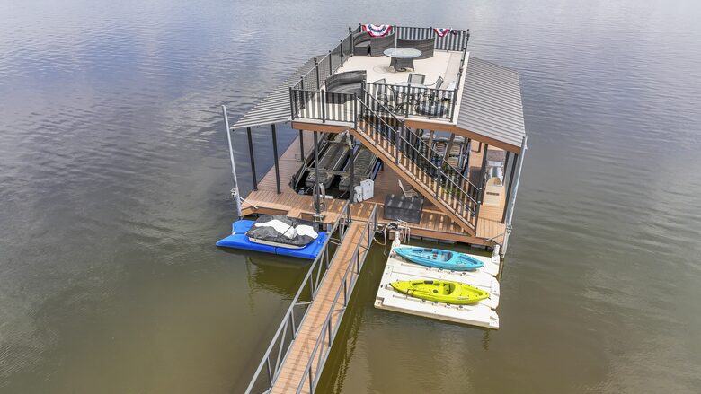 Paradise Point | Lake Lanier - Gainesville, Georgia
