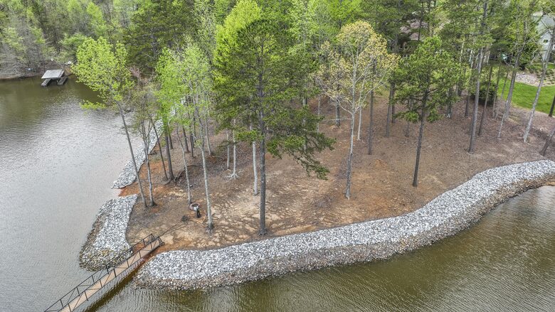 Paradise Point | Lake Lanier - Gainesville, Georgia