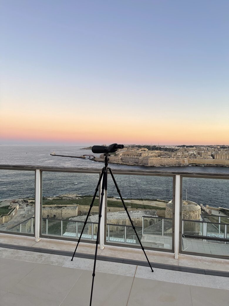 Luxury Seafront Penthouse with Private Pool & Breathtaking Panoramic Sea Views - Sliema, Malta
