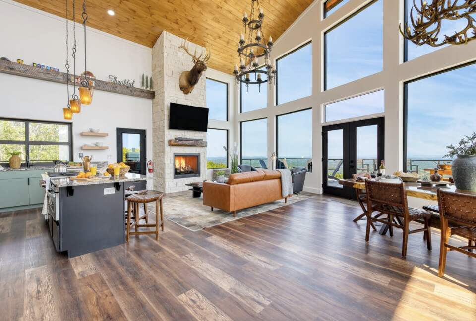Skyline Sanctuary - Pigeon Forge, Tennessee