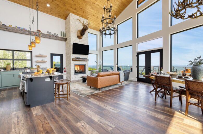 Skyline Sanctuary - Pigeon Forge, Tennessee