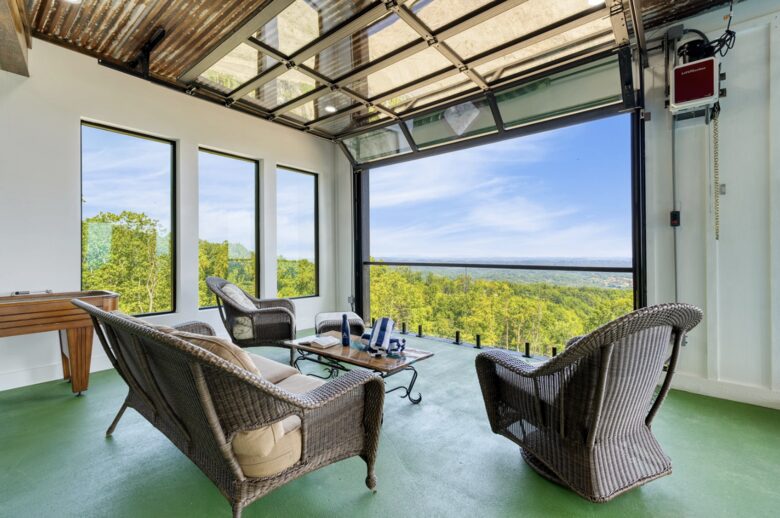 Skyline Sanctuary - Pigeon Forge, Tennessee