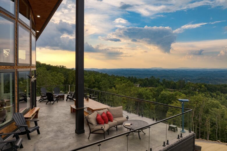 Skyline Sanctuary - Pigeon Forge, Tennessee