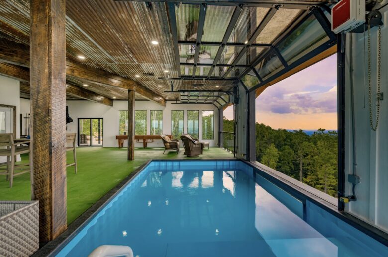 Skyline Sanctuary - Pigeon Forge, Tennessee