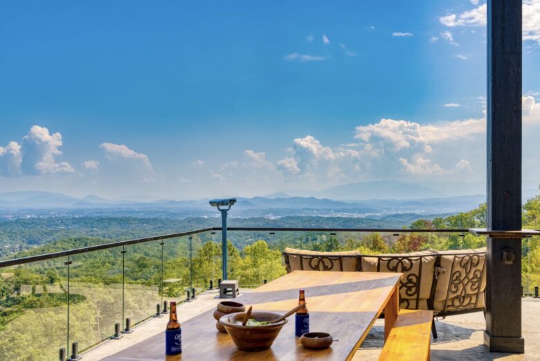 Skyline Sanctuary - Pigeon Forge, Tennessee