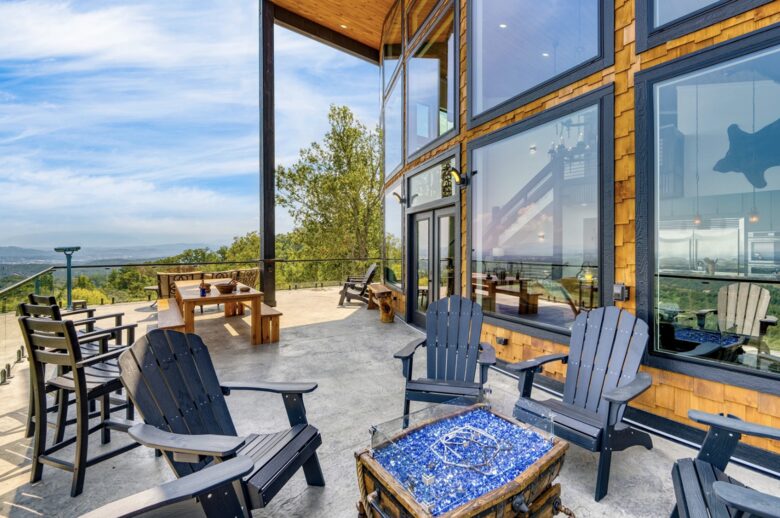Skyline Sanctuary - Pigeon Forge, Tennessee