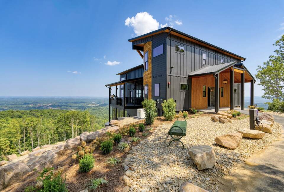 Skyline Sanctuary - Pigeon Forge, Tennessee