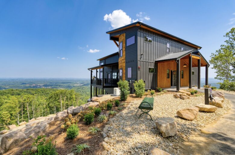 Skyline Sanctuary - Pigeon Forge, Tennessee