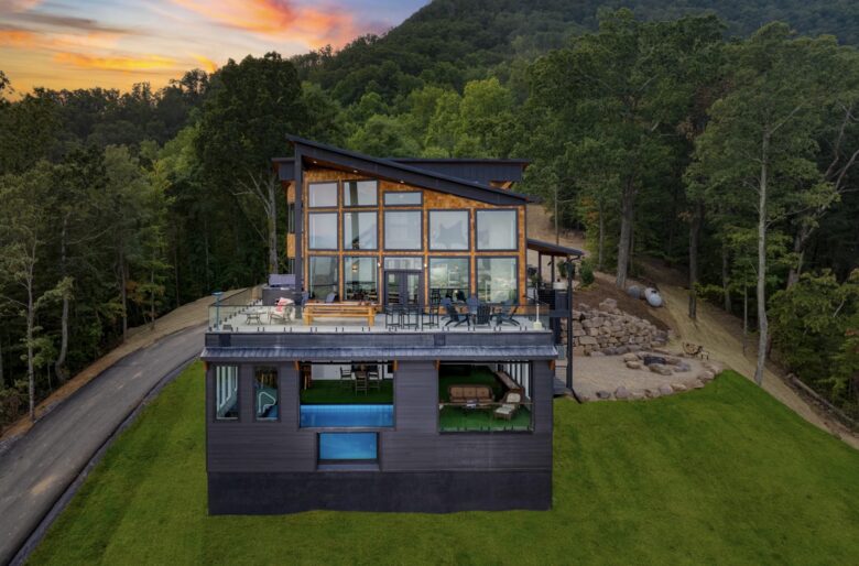 Skyline Sanctuary - Pigeon Forge, Tennessee