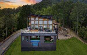 Skyline Sanctuary - Pigeon Forge, Tennessee