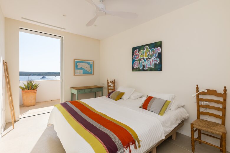 Casa Iris | Menorca - Fornells, Spain