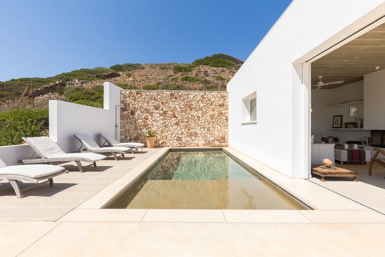 Casa Iris | Menorca - Fornells, Spain