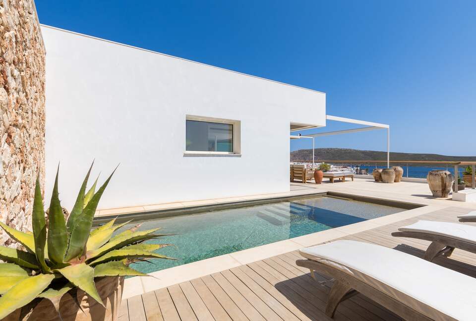 Casa Iris | Menorca - Fornells, Spain