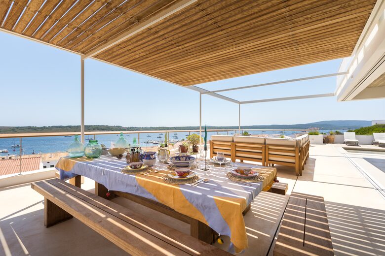 Casa Iris | Menorca - Fornells, Spain
