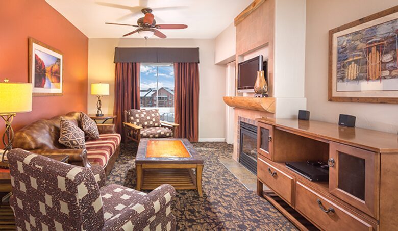 Two Bedroom Villa | Steamboat Springs - Steamboat Springs, Colorado