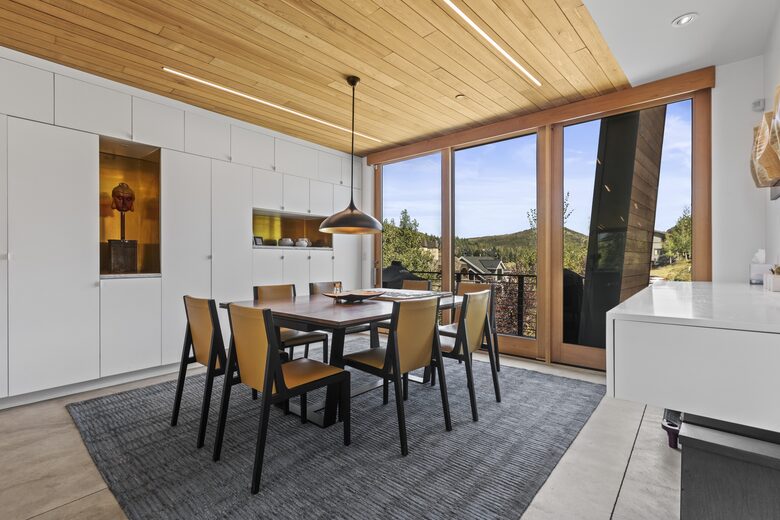Modern Park City Hideaway - Park City, Utah